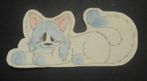 [Gift Art] Glynt teh Meow by Glynt