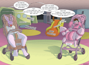Airport mistake by Jerrert