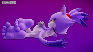 Bodysuit Blaze by MilkMeister