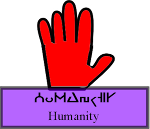 Humanity in the Gaiaverse by xxDeeStrikexx