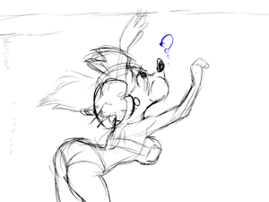 Petra Returns - Commission by BubbleGlass