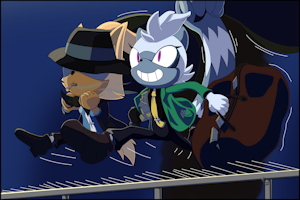 FA-Lemur The Thiiiiird by DV2FOX