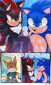 Sonadow Prime season 3 spoilers by KrazyELF