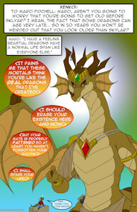 Ask the Cast #102 by Viro