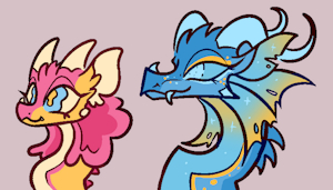 kinkajou and tamarin designs by crunchychewy