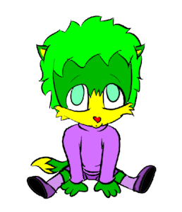 AlexNerpyFox by anfcc