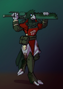 Post heretic relief by biobasher