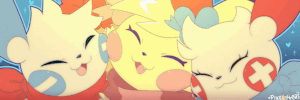Chus Nuzzle by pixelyte