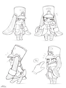 quick drawing by KJH22