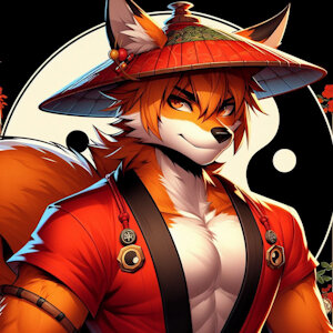 My Fursona! By IntensoFOX... by IntensoFOX