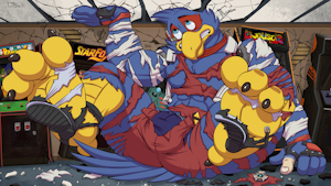 Getting Big Into StarFox! by PheagleAdler