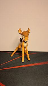 Bambi chrismas decoration by TheBambiLover