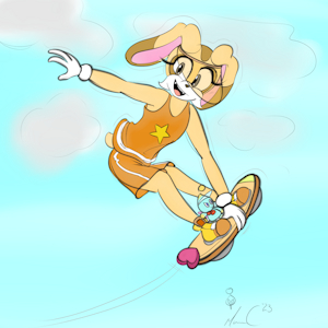 Airborne! by Kitsu