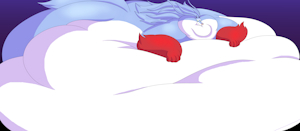 Well Fed Fel by KingBigWolf