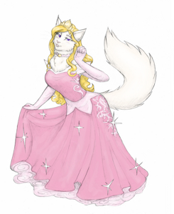 Aurora by Meowmere