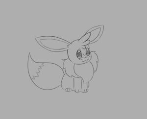 Vee Sona by eeveefan