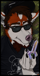 Leons Pipe Snacks! by GlitterPills