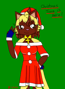 Ready For Christmas by NekoHime