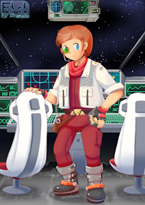 Joining Team Star Fox by PheagleAdler