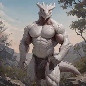 The Dark Urge - Baldur's Gate by theAiFurDen