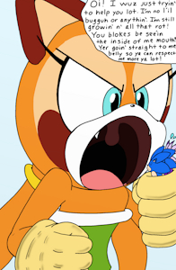 Treat Me With Respect! Set by TenebrousRaven