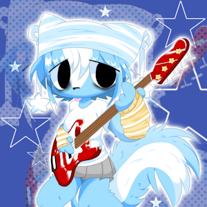 Rockin that depression by RunaTuna