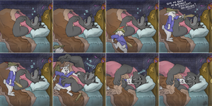 Not Quite According To Plan by blackberrydragon