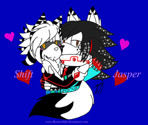New Submission by xArtxSonicx