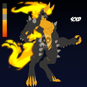 Aza sold by Undeadkitty13