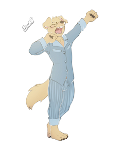 Taylor - Dip n Dotts by RaineShadowpaw