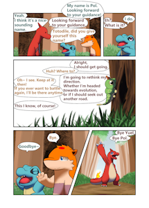 Alt Version - Charmeleon chapter p89、90 by Darrow0
