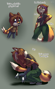 Meeting The Future by Norithics