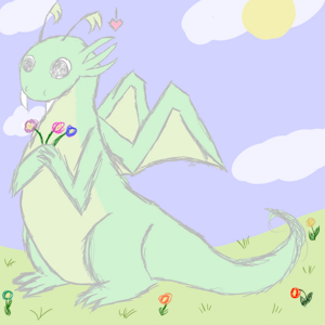 gift from a friend by milroy