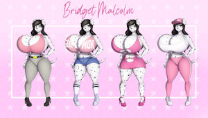 Fashion Showcase: Bridget Malcolm by littledredre
