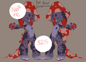 creature Adopt (open) by InsaneArtist