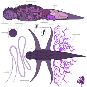 Gaïa's Elegy by HiroKetzio