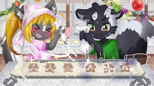 Frosting The Gingerbread (Nice) by LemmyNiscuit