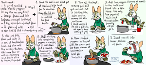 Stuffed peppers by DrJavi