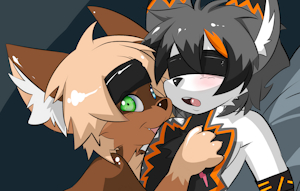 He's Mine ;) by Talonfangclaw