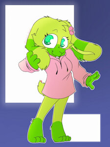 more bun art by GardenBetterHomes