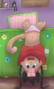 Nicolette Hangin' Out by Ketsa
