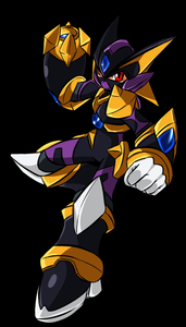 Chrono Hunter Bass v.2 by MattTheRaptor