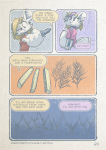 The Dam Pg.23 by Ratcha