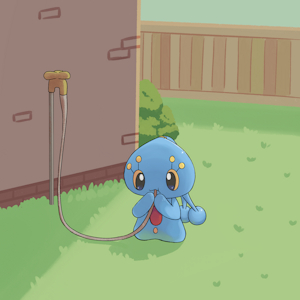 Memana water growth by boolerex