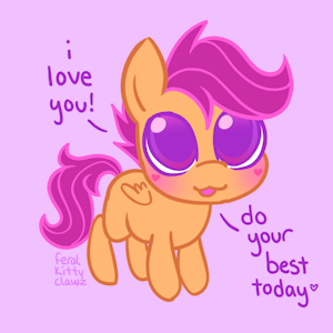 <3 by feralkittyclawz