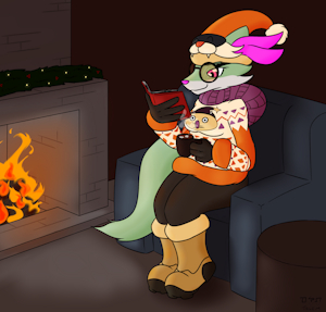 [Com] Mint's Cozy Evening by Telem