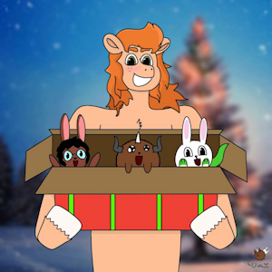 FELIZ NAVIDAD!!! by Lumite1000