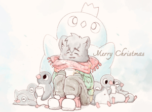 merry christmas by kake0078