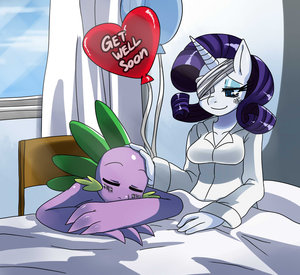 Get Well Soon... by sssonic2