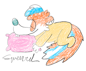 Baby Chip by Squeerrel